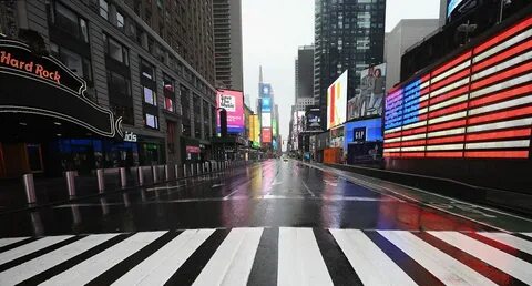 Nearly empty