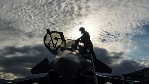 Военно воздушная тревога