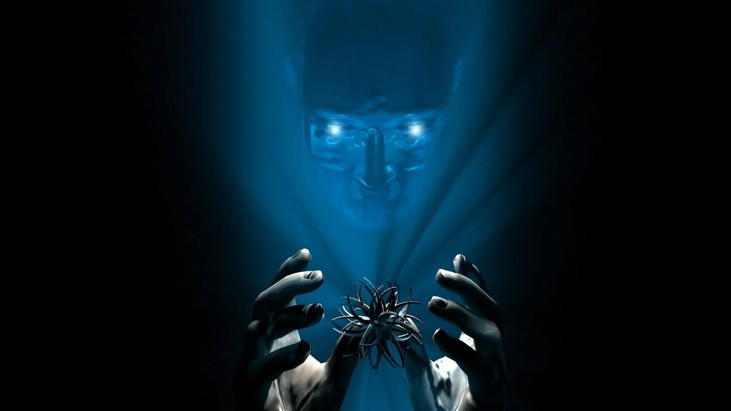 Dark ghost