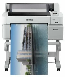 Ремонт плоттеров epson