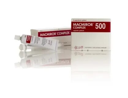 Макмирор комплекс крем