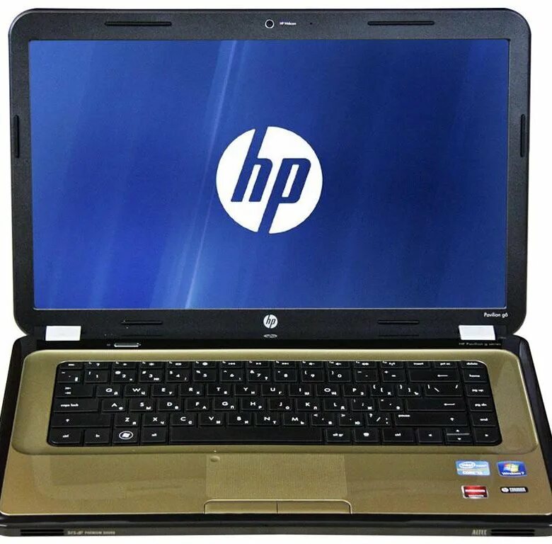 1 hewlett packard