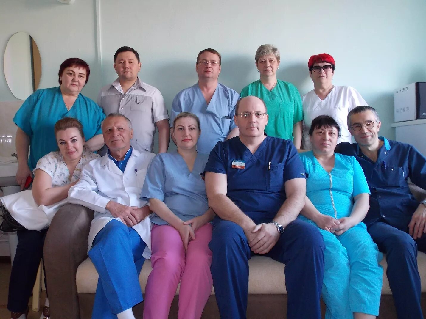 Хирургия больницы 9