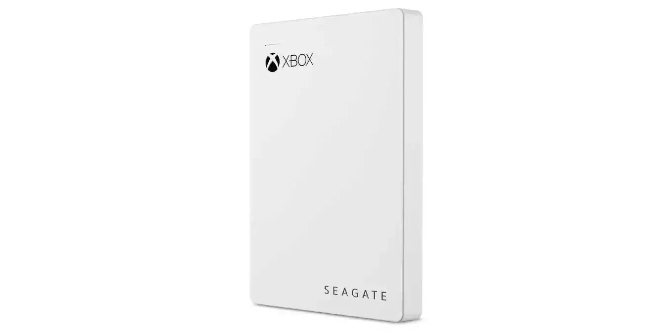 Seagate game drive