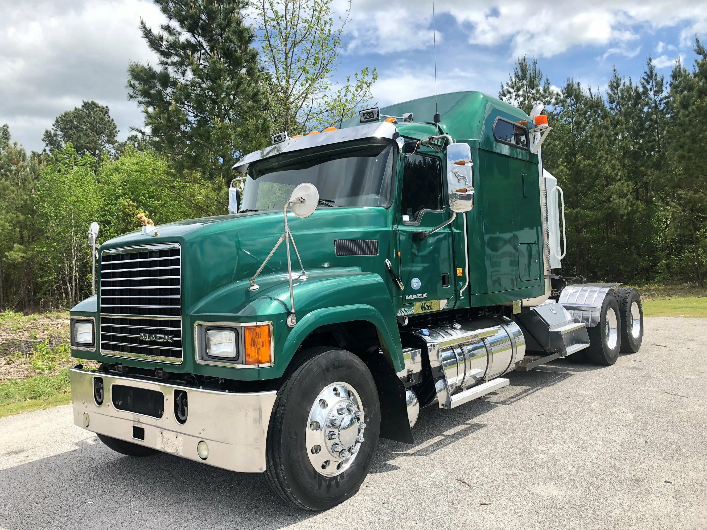 Mack отзывы. Трак mack chn613. mack 613. mack 1998. mack самосвал 2025.