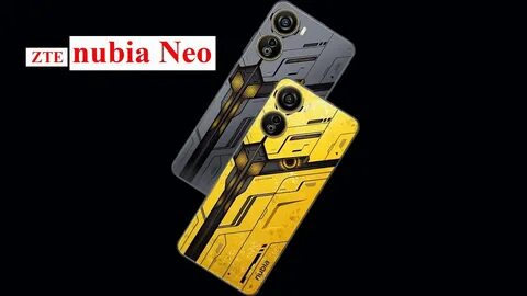 Nubia neo 2 5g