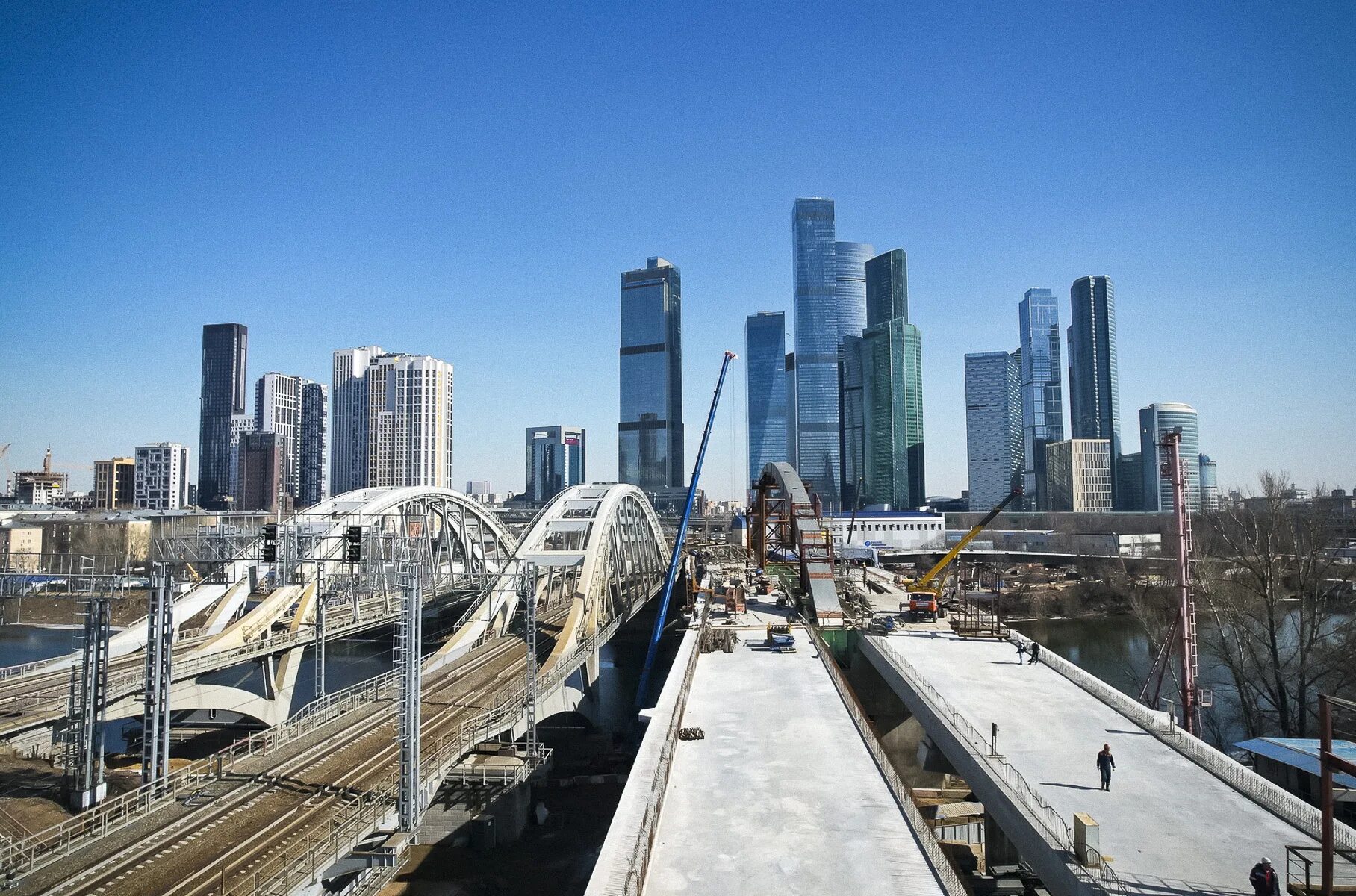 Метро электрозаводская бкл. Северный дублёр кутузовского проспекта 2023. Станция марьина роща мцд. Мост северный дублер кутузовского проспекта. Метро новаторская троицкой линии.