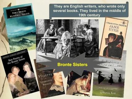 The books were by them