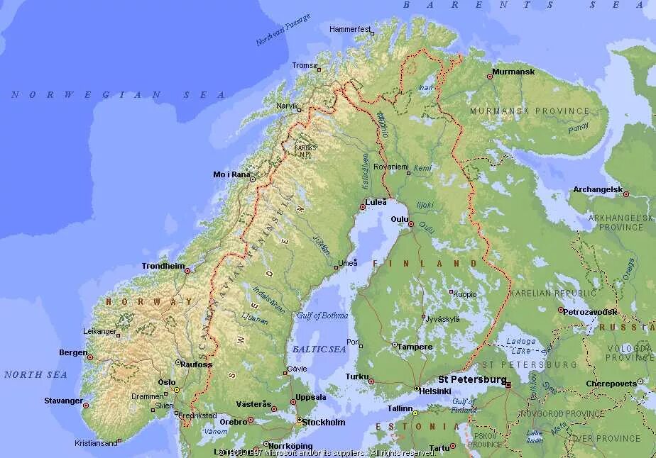 Граница с норвегией. Полуостров Нордкин Норвегия. Мыс Нордкин на карте. Мысы Нордкин и Нордкап. Скандинавский полуостров на карте.
