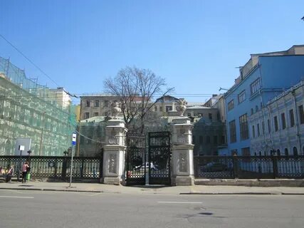 Большая лубянка 14