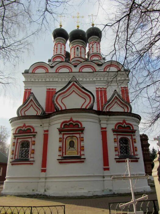 Спас сетунь. Спас сетунь