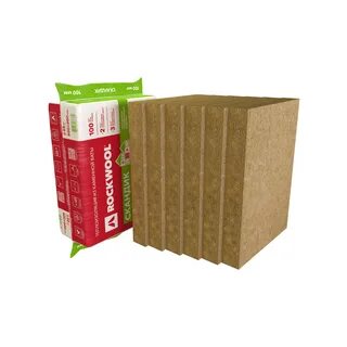 Rockwool скандик 100