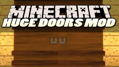 Tall doors