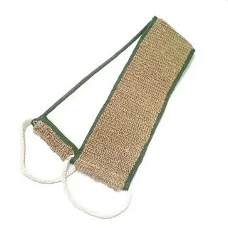 Мочалка из крапивы