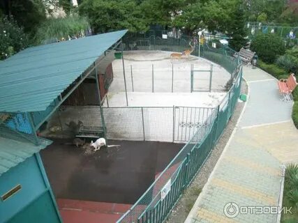 Октябрьский зоопарк