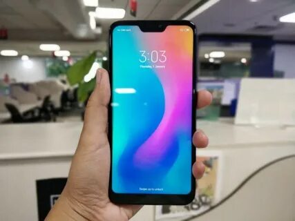Mi note 6