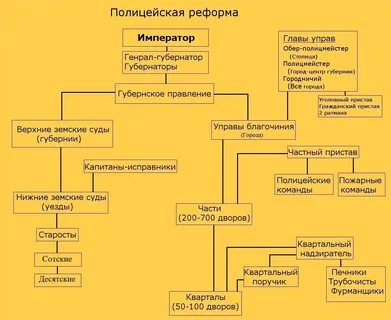 Полицейская реформа