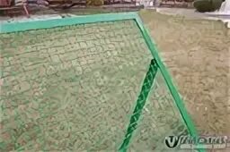 Сетка для просеивания земли