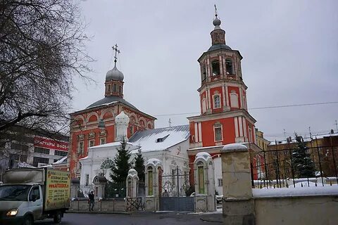 Церковь введения
