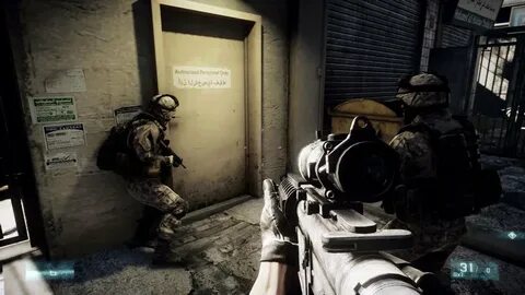 Battlefield 3 рецензия