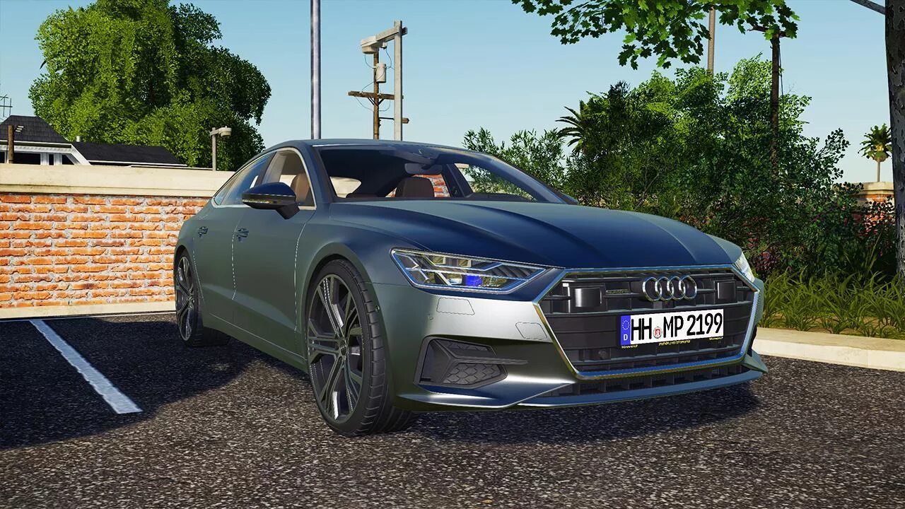 Мод на ауди а6. Audi fs19. Audi a7 2018. Fs17 Audi a6. "Audi" "a7" "2022" FS.