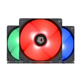 Id cooling 120мм
