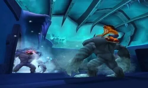 Crash over mutant ps2. Crash bandicoot mind over mutant мутанты пингвин. крэш битва с ледяным монстром. крэш повелитель мутантов монстры из пустыни. крэш повелитель мутантов моменты с игры.