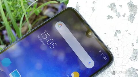 Redmi note 9 уведомления