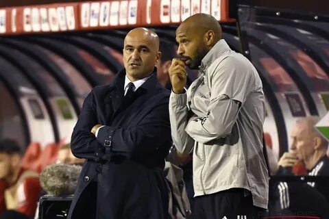 Thierry Henry coachera bien les Diables face aux Pays-Bas suite à la suspen...