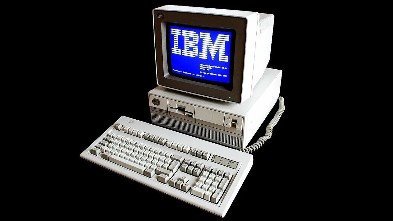 1 личный компьютер. Первый персональный IBM PC (модель IBM 5150). IBM PS/2 model 50. IBM 286 PS/2. Компьютер IBM 286.