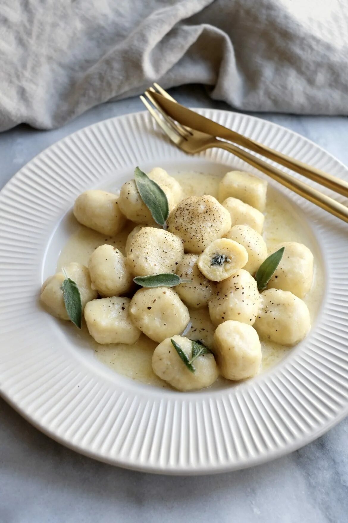 Potato Gnocchi Recipe
