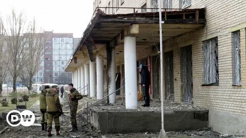 Госпиталь в донецке днр