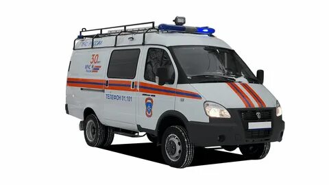 Автомобиль мчс