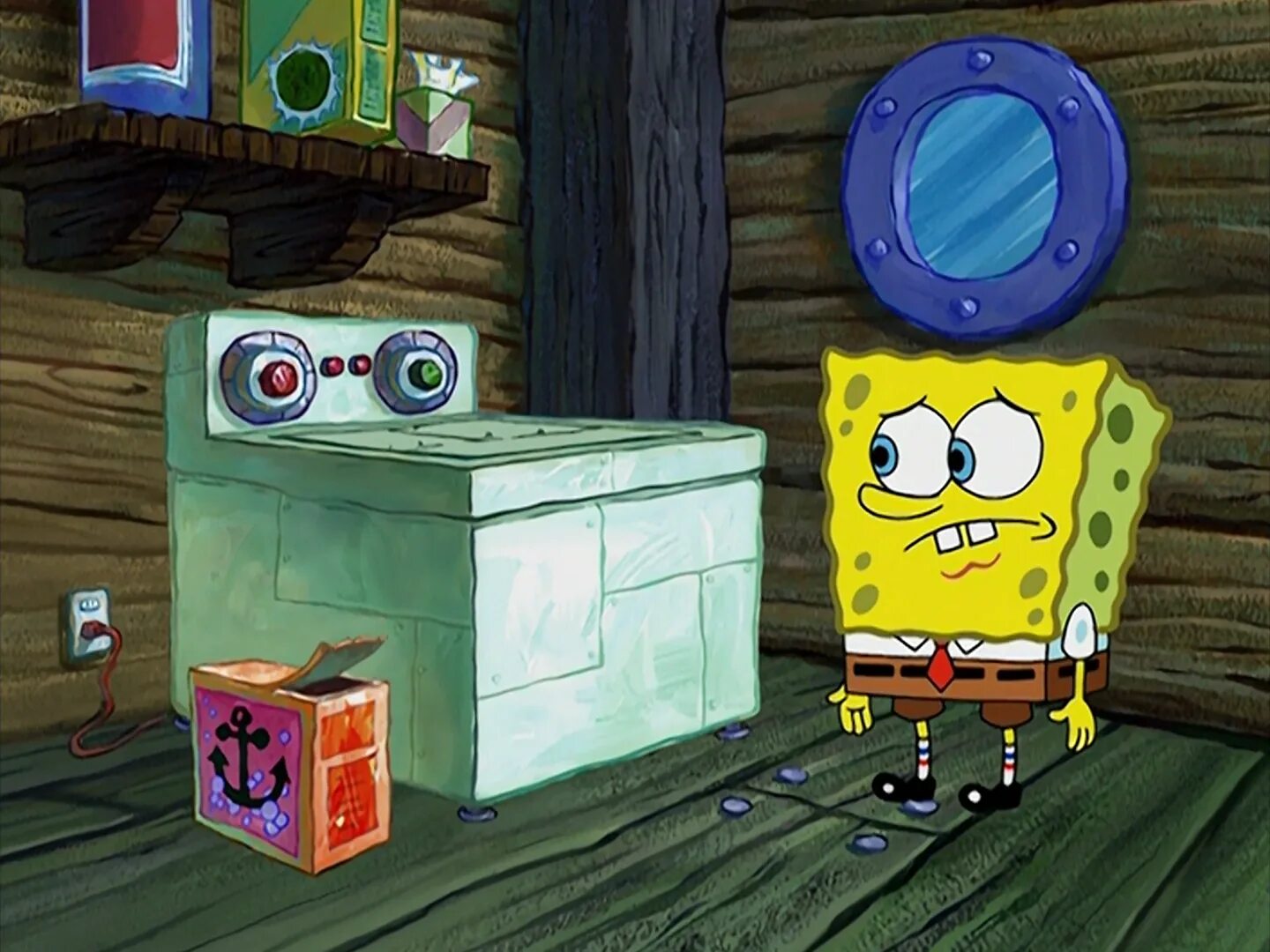 Spongebob fnf