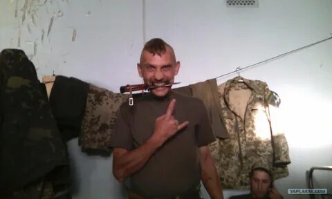 Позывным каннибал