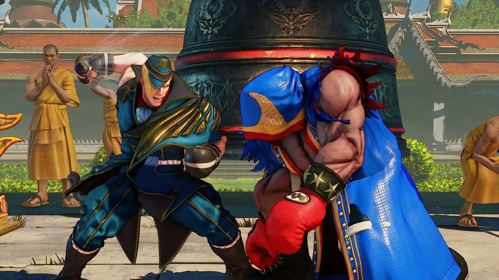 Capcom cup