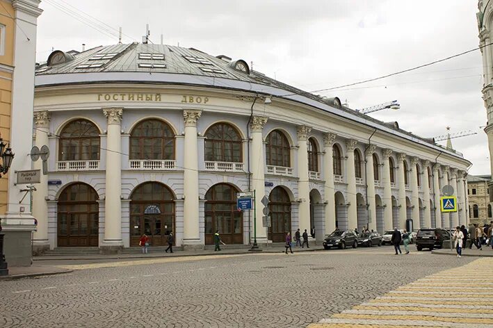 Итальянский след в Москве Роман с Москвой Дзен