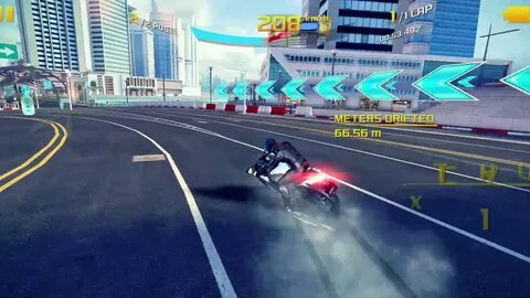 Rival race