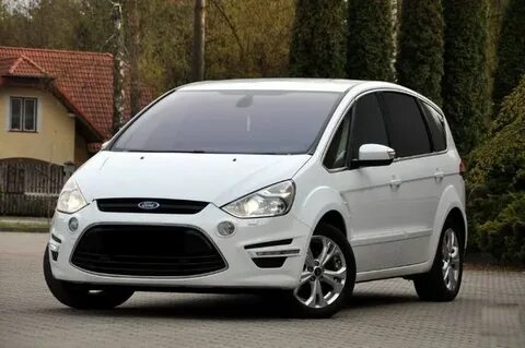 Ford c max 2012