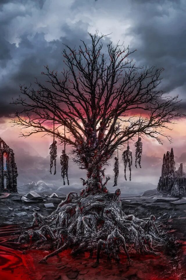 Hell tree