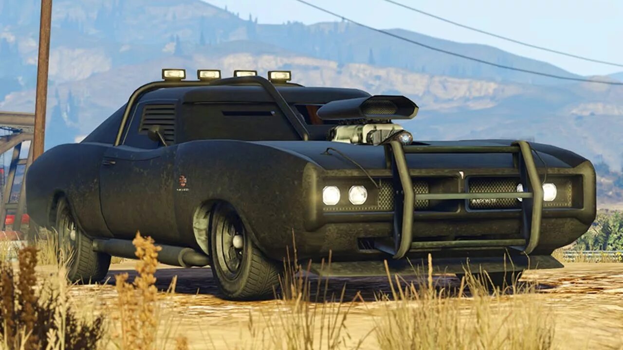 Vapid imperator gta 5. Mad max (игра, 2015). Гта 5 машина безумного макса. Машина из мэд макса в гта 5. Гта 5 машина безумного макса.