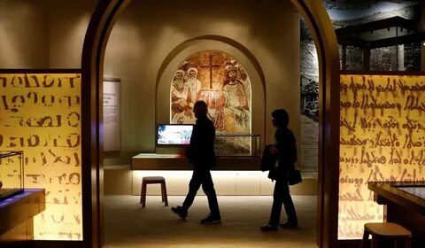 Museum get