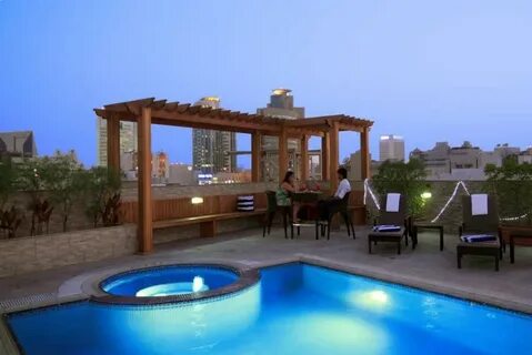 Sun sand hotel