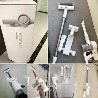 Dreame v9 vacuum