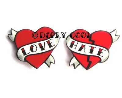 Hate love