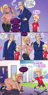 CARTOON COMIC PORN MIX - 2018-01-04-good-parenting Foto Porno - EPORNER