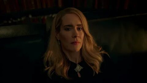 American horror show by snow wife