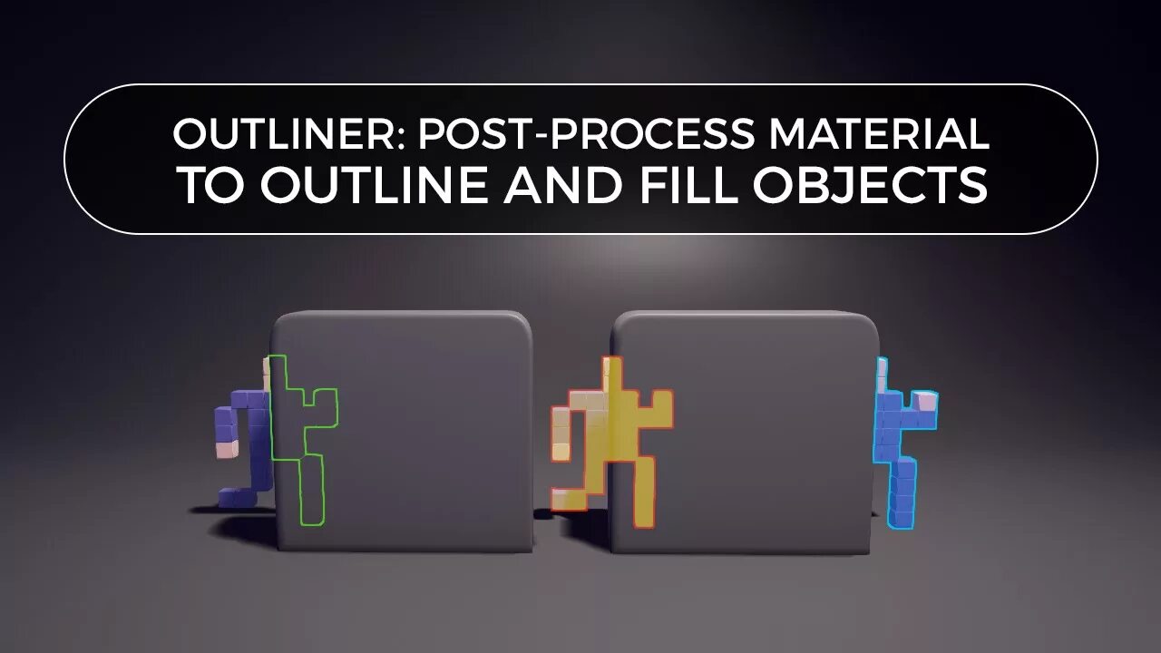 Ue4 Post process material. Outliner Unreal engine. Post processing Unreal. Unreal engine 5 outline Post process.