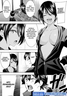 Megami no Kafeterasu Chapter 66 Bahasa Indonesia.