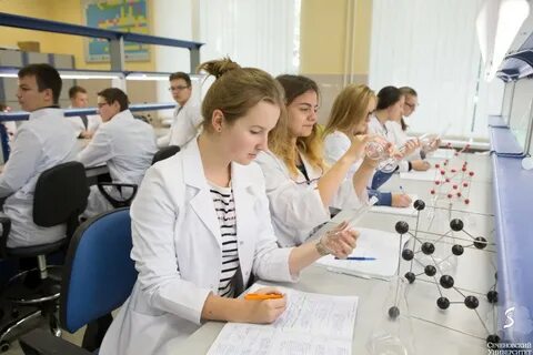 Про медицинский класс